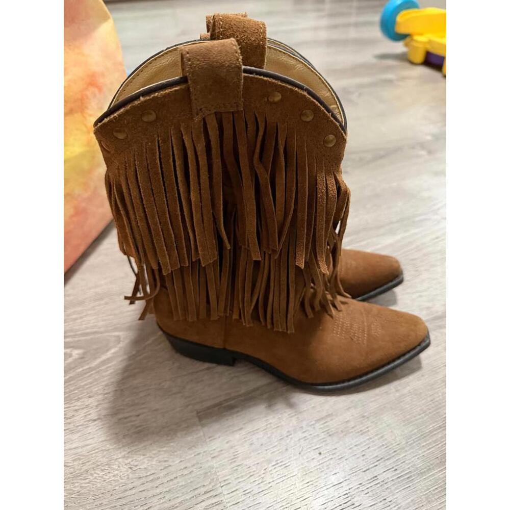 Girls Smoky Mountain Boots